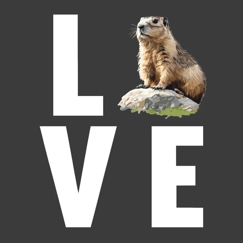 Marmots Groundhog