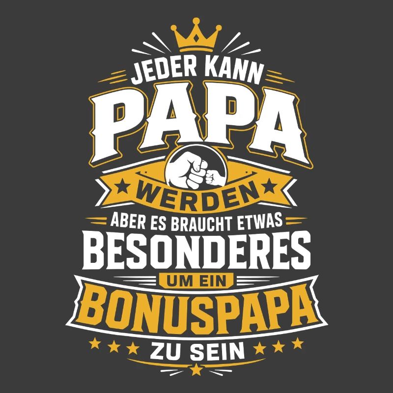 Jeder kann Papa werden – Bonuspapa
