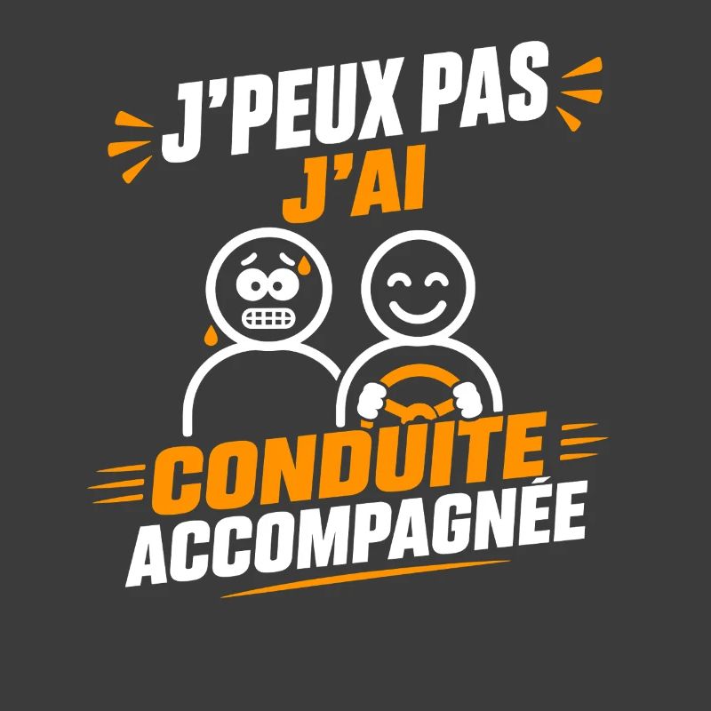 Conduite Accompagnée — Humour Auto