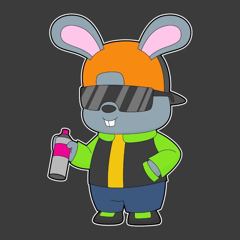 Rabbit Sprayer Spray Can