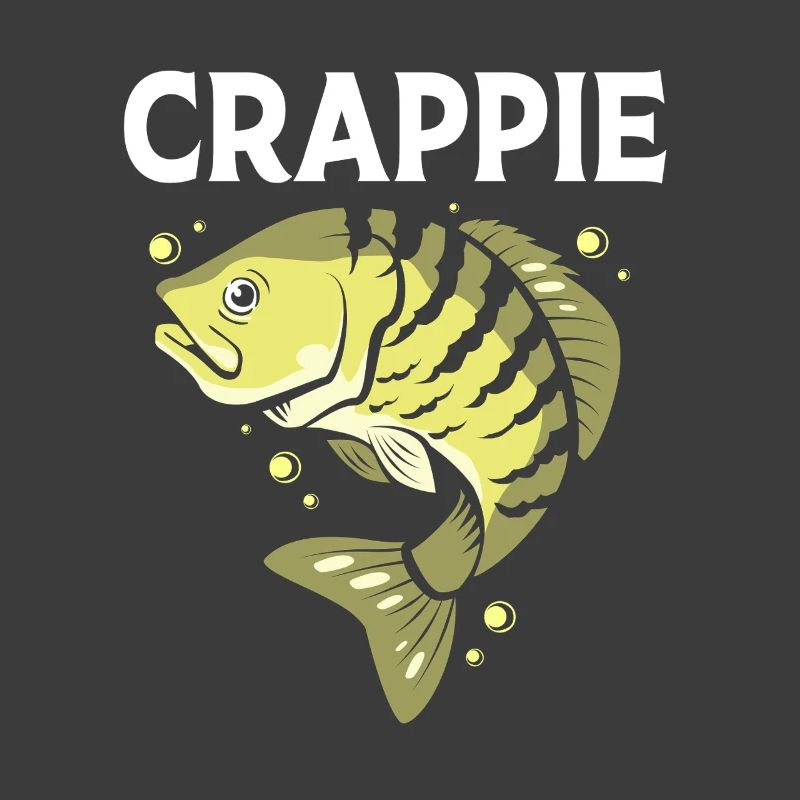Crappie Fish Perch Sunfish