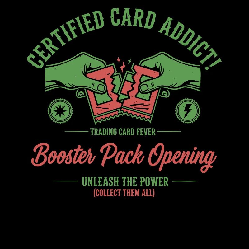 Certified Card Addict Booster Pack Opening Unleash