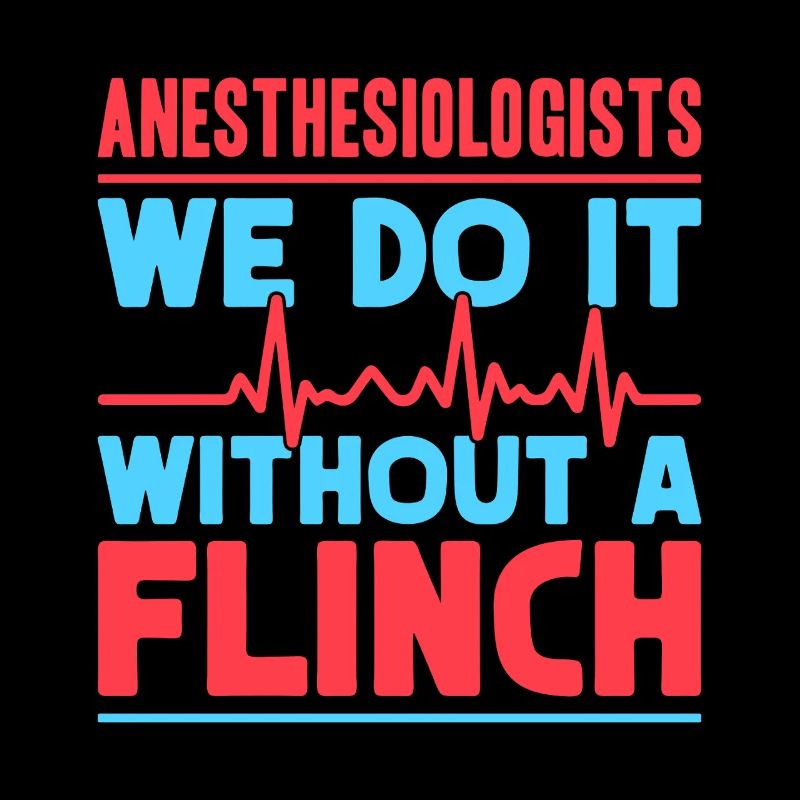 Anesthesiologist Without A Flinch Anesthesia