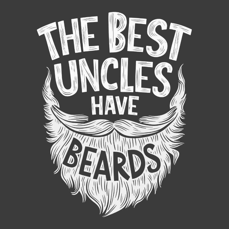 The best uncles have beards