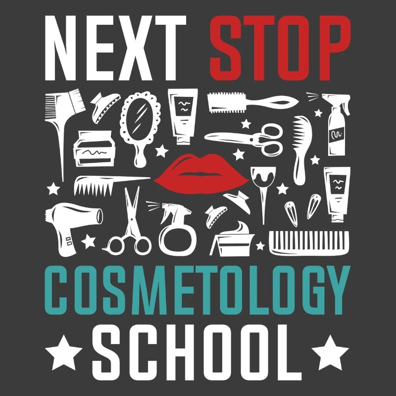 Prochain arrêt : École de cosmétiques