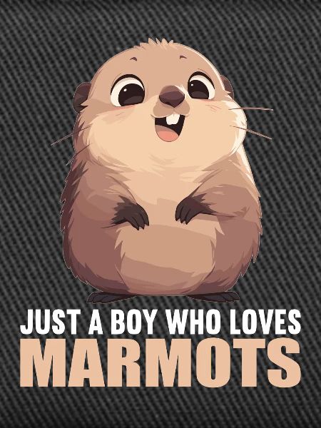 Marmots Groundhog