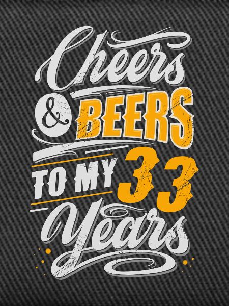 33rd Birthday