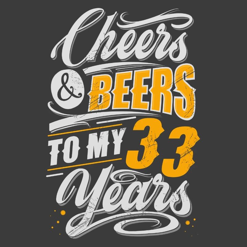 33e anniversaire