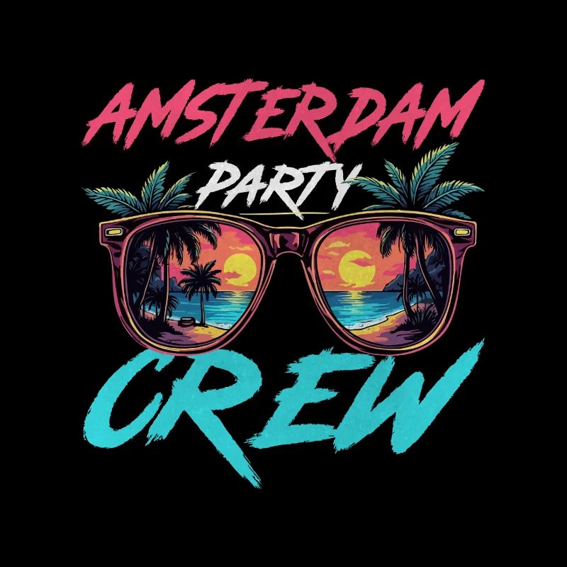 Amsterdam Party Crew