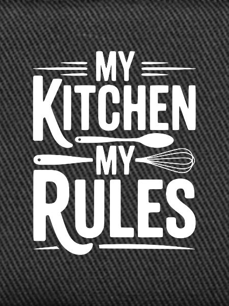 My Kitchen My Rules