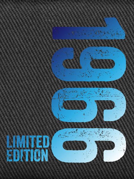 Limitierte GO Gradient Edition