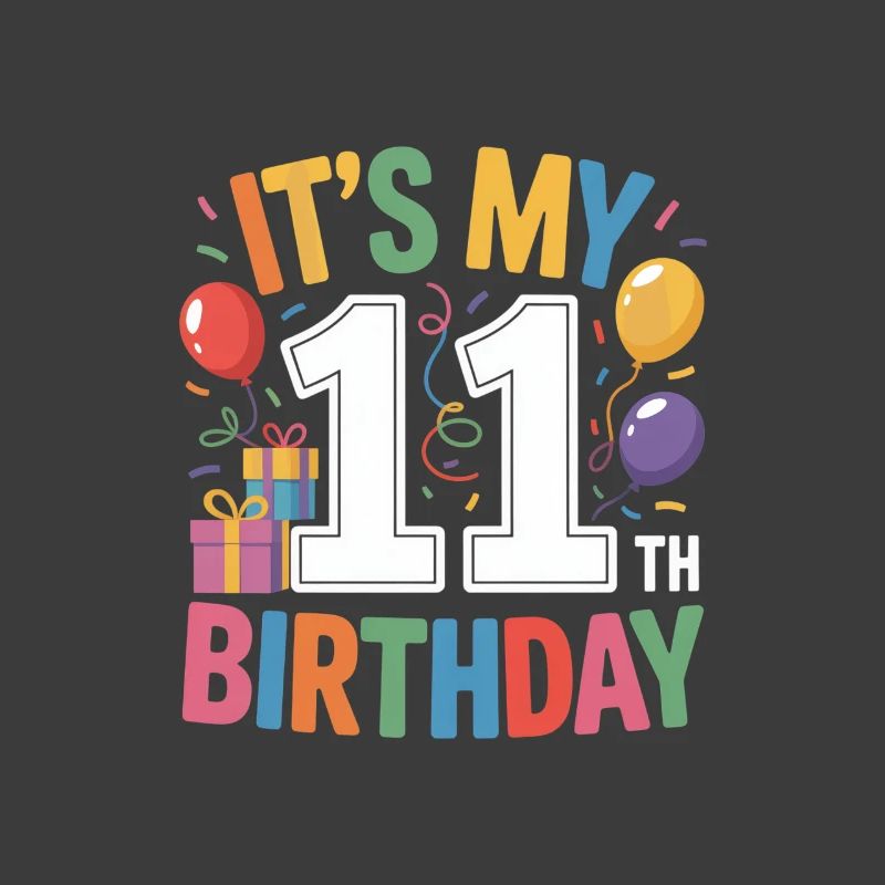 11e anniversaire