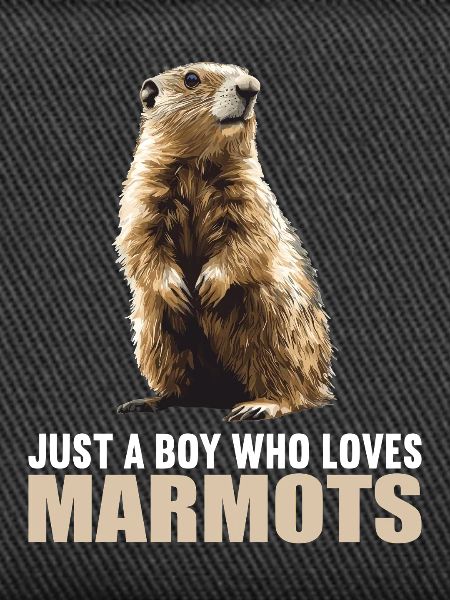 Marmots Groundhog
