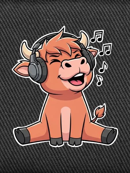 Musique de vache
