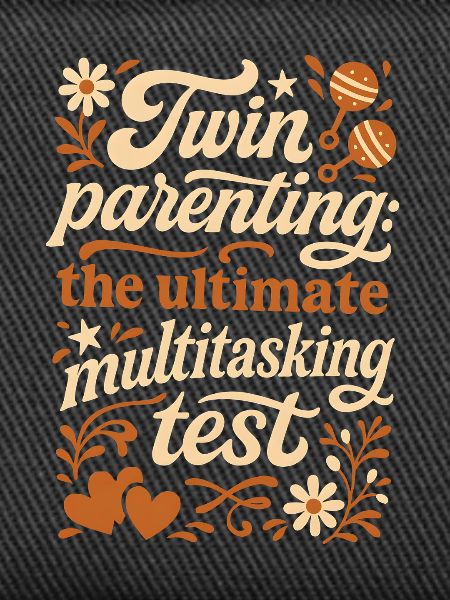 Zwillingseltern | Multitasking Test