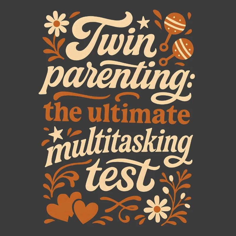 Twin Parents | Multitasking Test