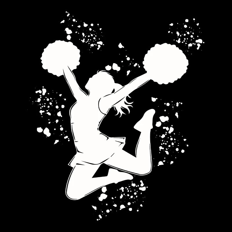 Cheerleader Cheer Mom Cheerleading