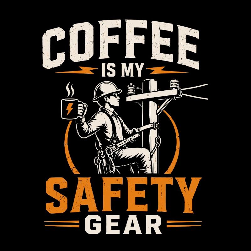 Le café pour les monteurs, c’est ma sécurité