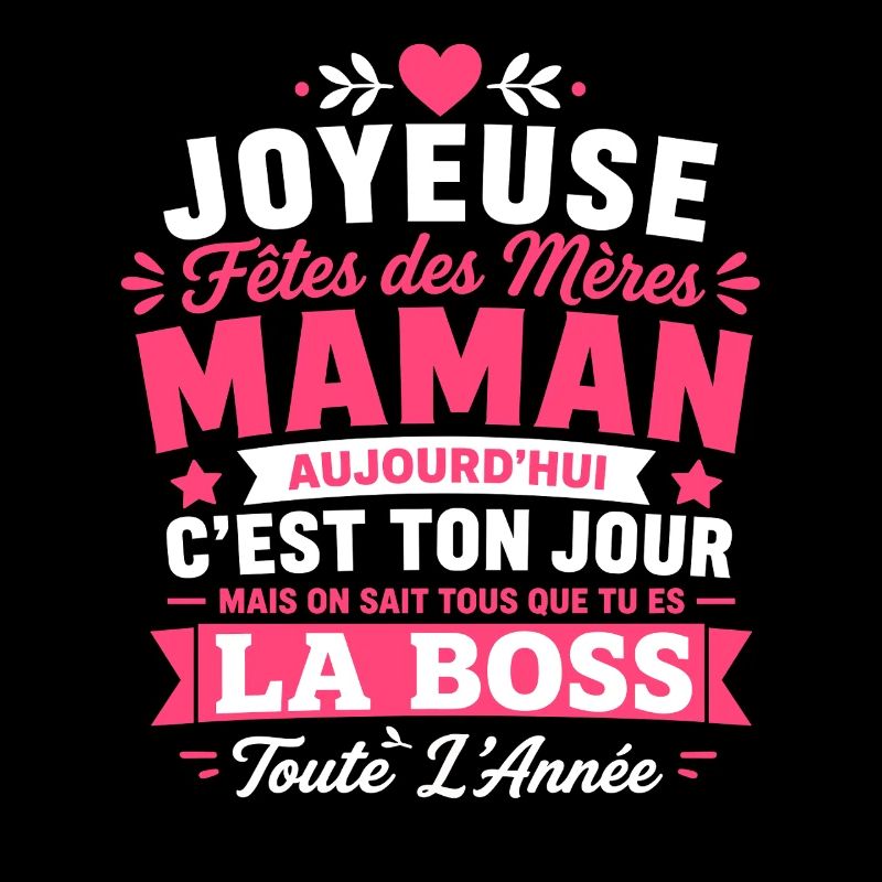 Maman chef