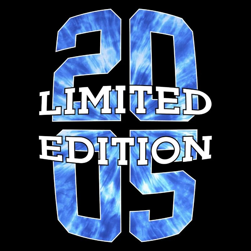 ÉDITION LIMITÉE 2005 21 ANS 21E ANNIVERSAIRE