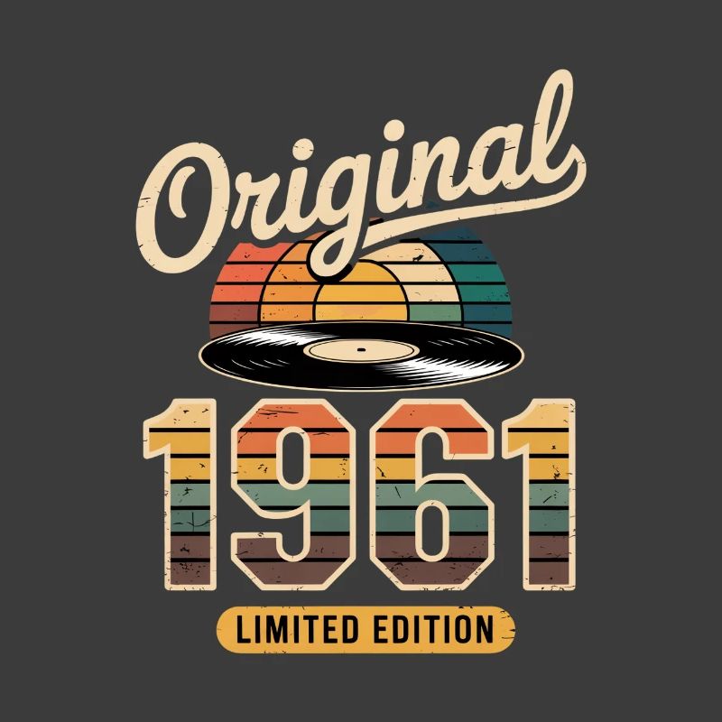 Edition limitée 1961