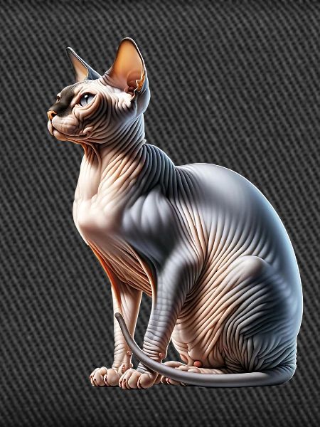 Chat Sphynx