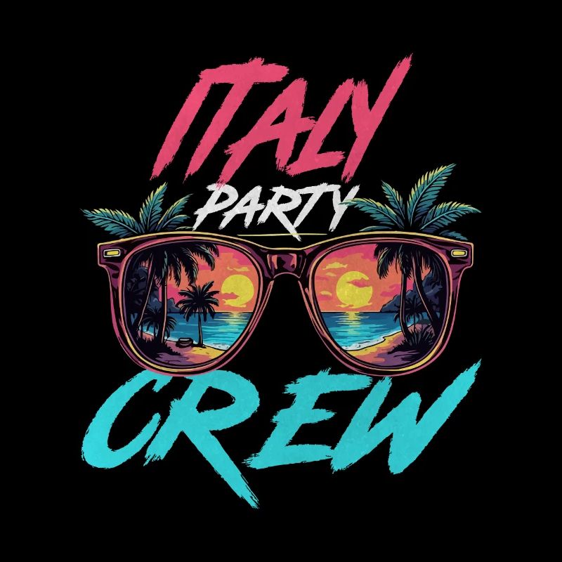 Italy Party Crew