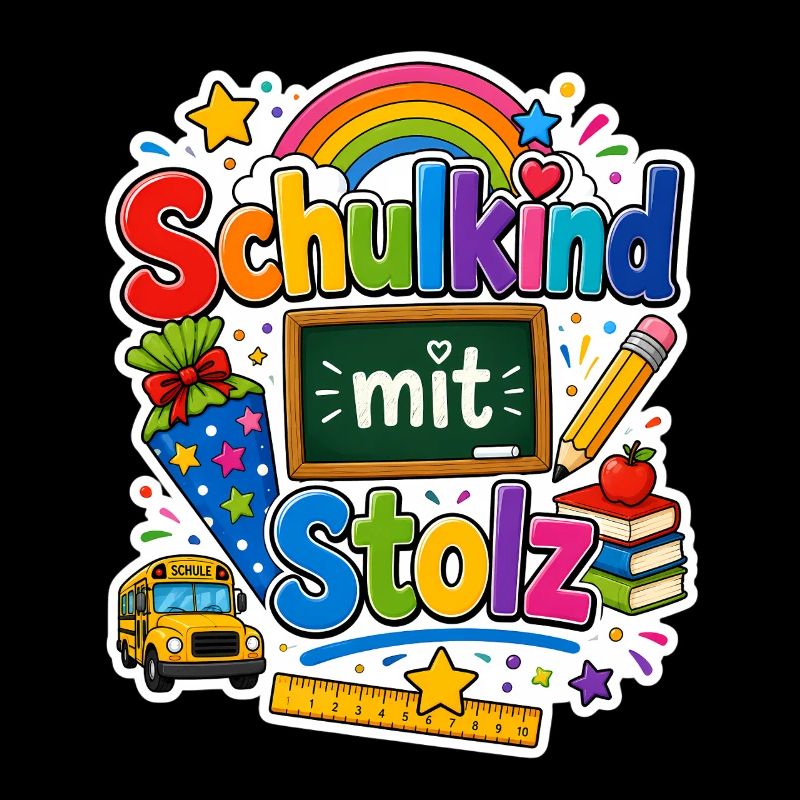 Schulkind 2026 Einschulung 2026 Schulanfang
