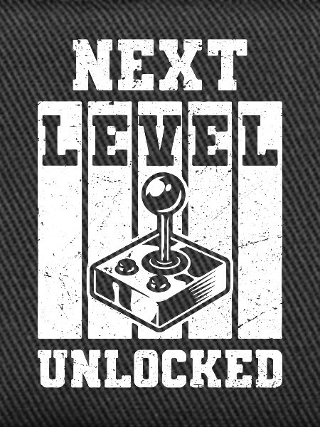next level unlocked