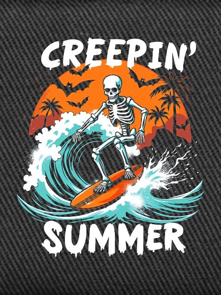 Creepin Summer Summerween Halloween