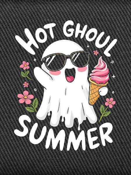 Hot Ghoul Summerween Halloween