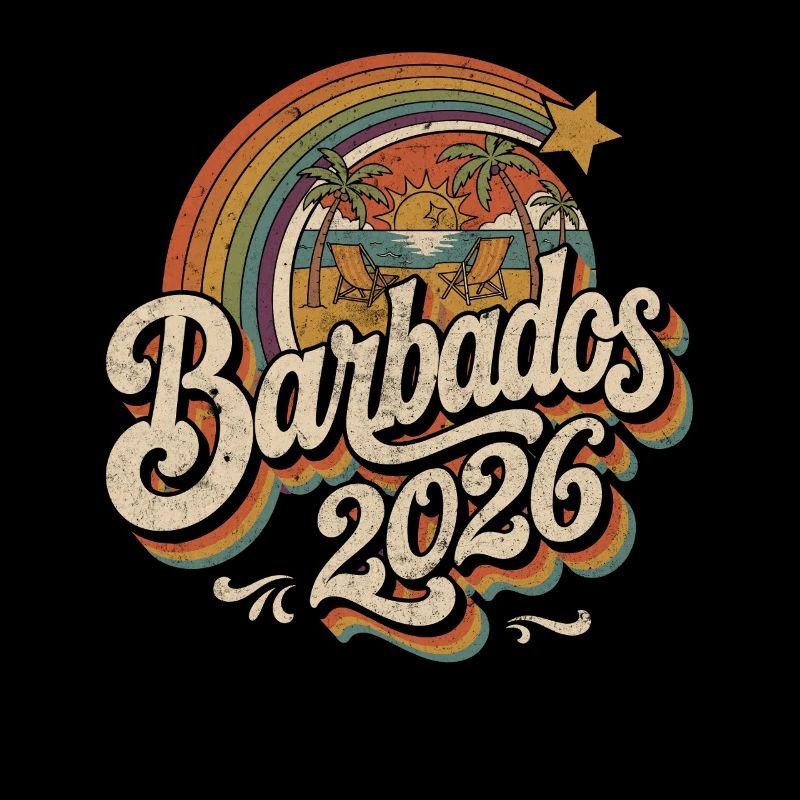 Barbade 2026 Atmosphaera côtière rétro