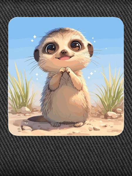 Meerkat Erdmännchen
