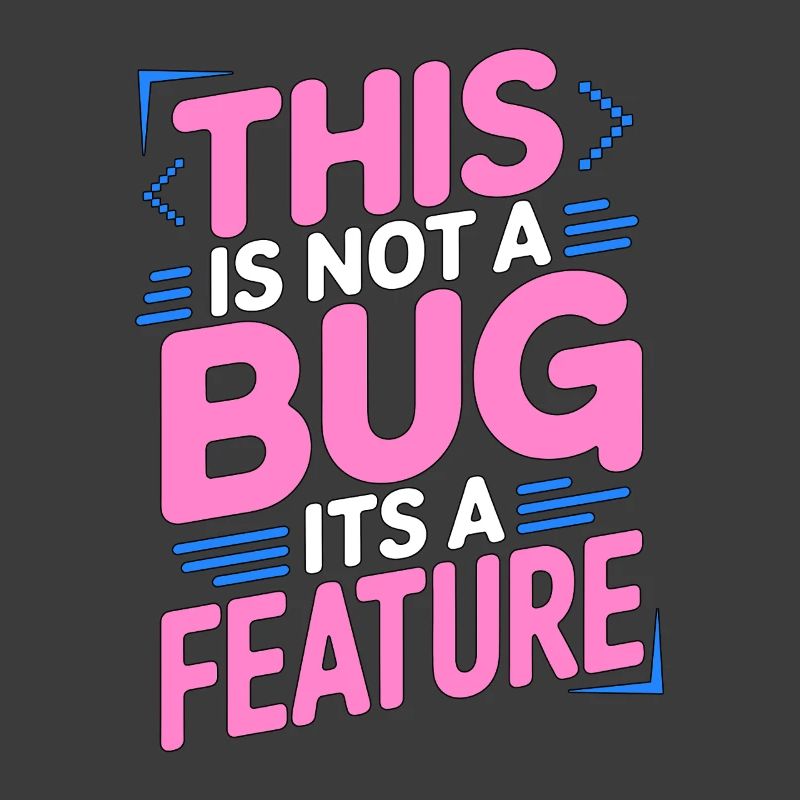 Game Developer This Is Not A Bug Game Programming