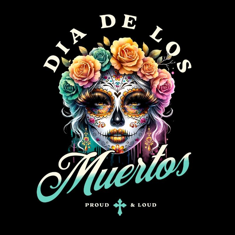 Dia De Los Muertos