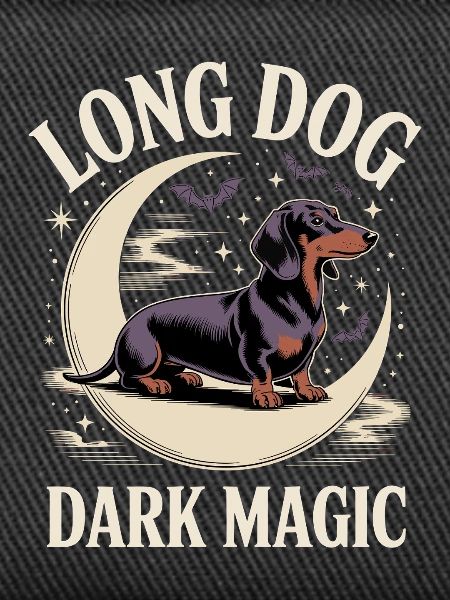 Dark Magic Dackel