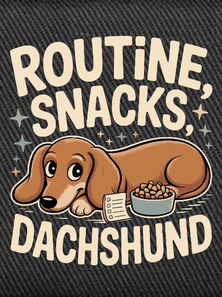 Routine Snacks Dachshund