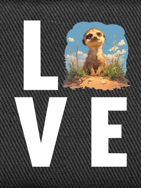 Meerkat Erdmännchen