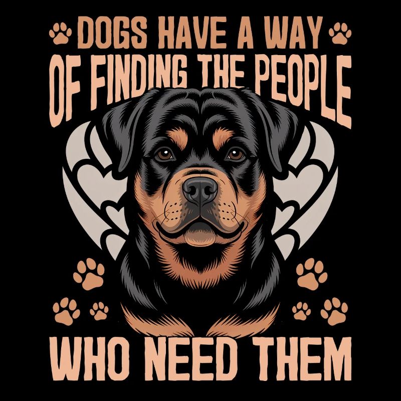 Rottweiler Rottie Dog Breed