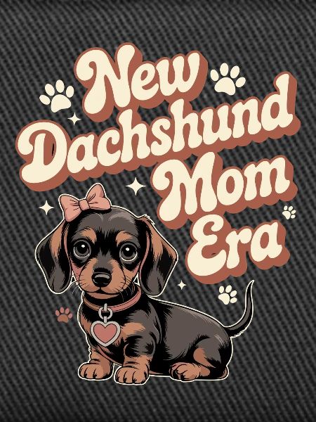 Dachshund Mama Era