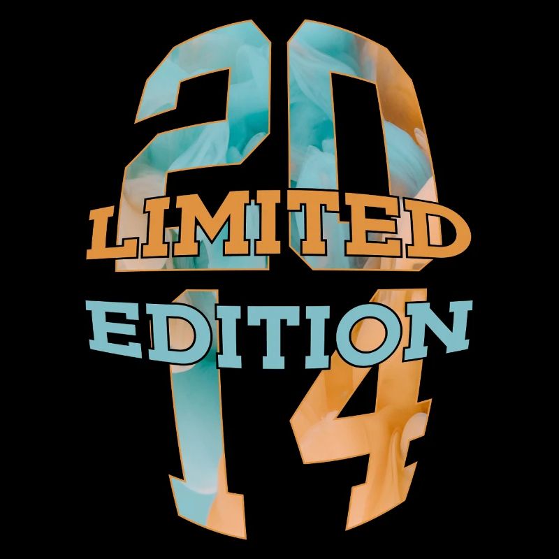 ÉDITION LIMITÉE 2014 12 ANS 12E ANNIVERSAIRE