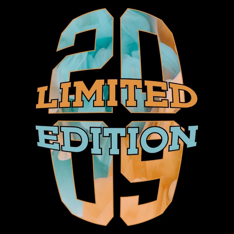 ÉDITION LIMITÉE 2009 17 ANS 17E ANNIVERSAIRE
