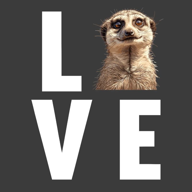 Suricate Erdmännchen