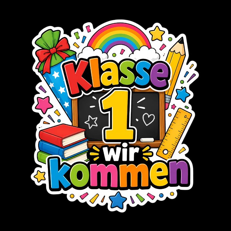 Schulkind 2026 Einschulung 2026 Schulanfang