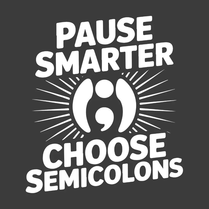 Pause point-virgule Smarter Point-virgule