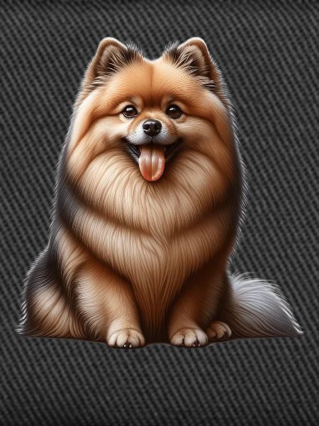 Spitz Zwergspitz German Spitz