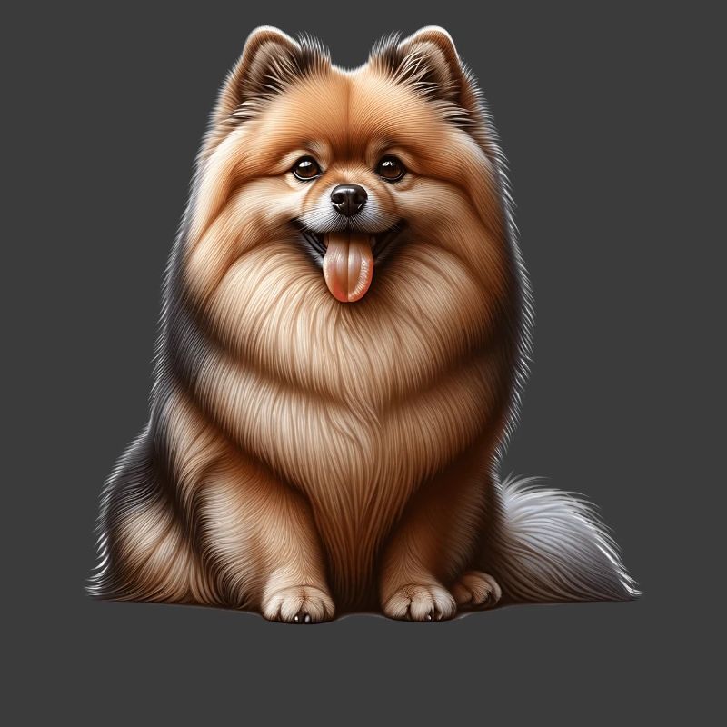 Spitz Zwergspitz German Spitz