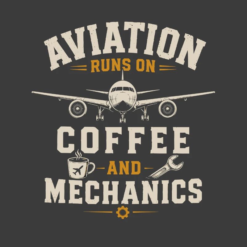 Luftfahrt Techniker Flugzeug Instandhaltung