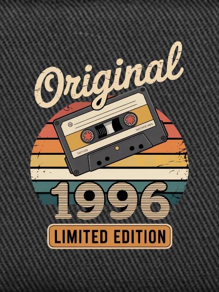 Edition limitée 1996