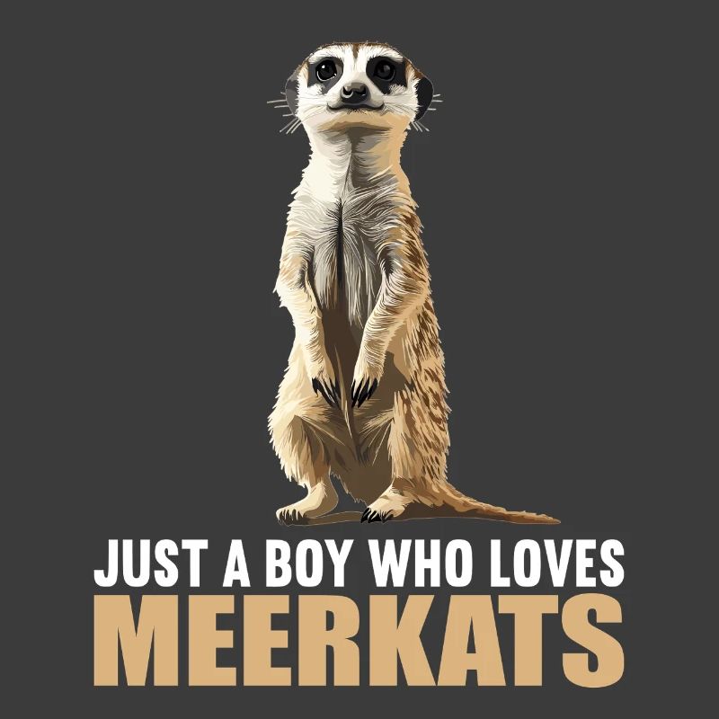 Suricate Erdmännchen